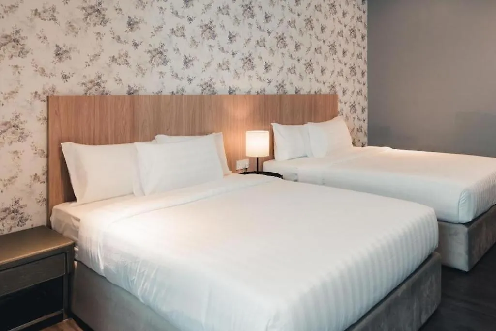 Avenue Garden Hotel Bangi Malaysia