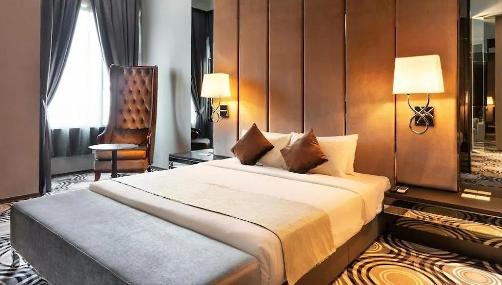 Avenue Garden Hotel Bangi 4*,