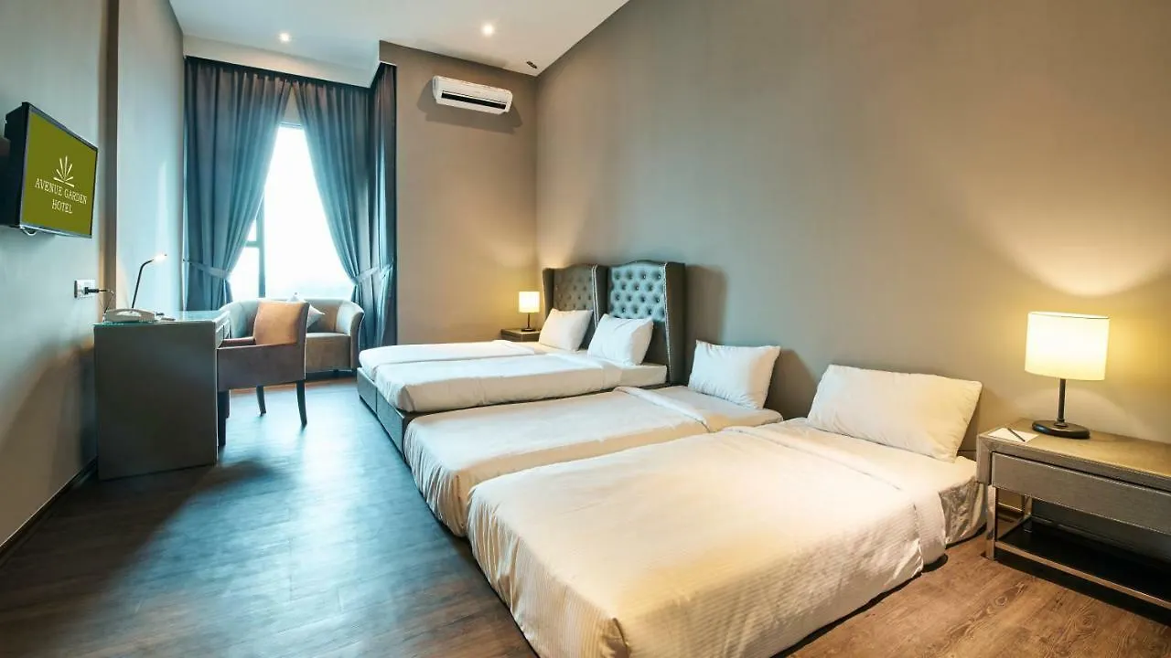 Avenue Garden Hotel Bangi