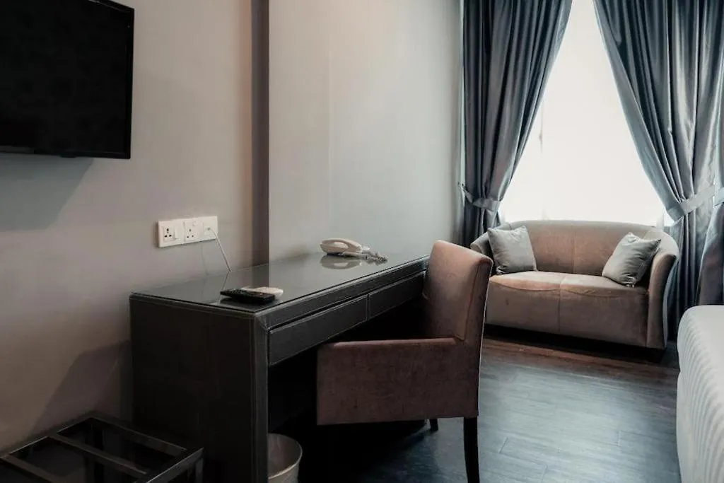Avenue Garden Hotel Bangi