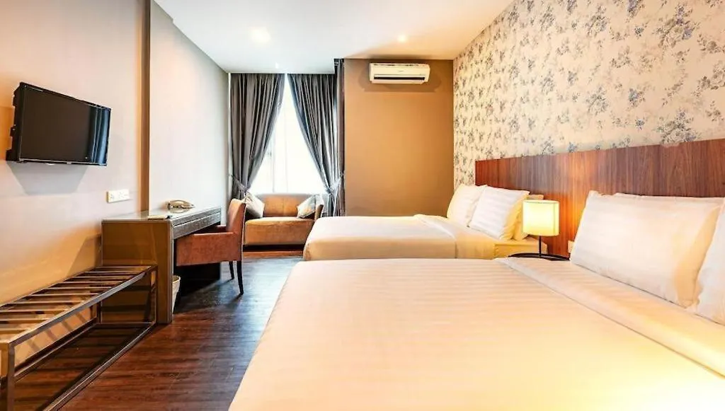 Avenue Garden Hotel Bangi