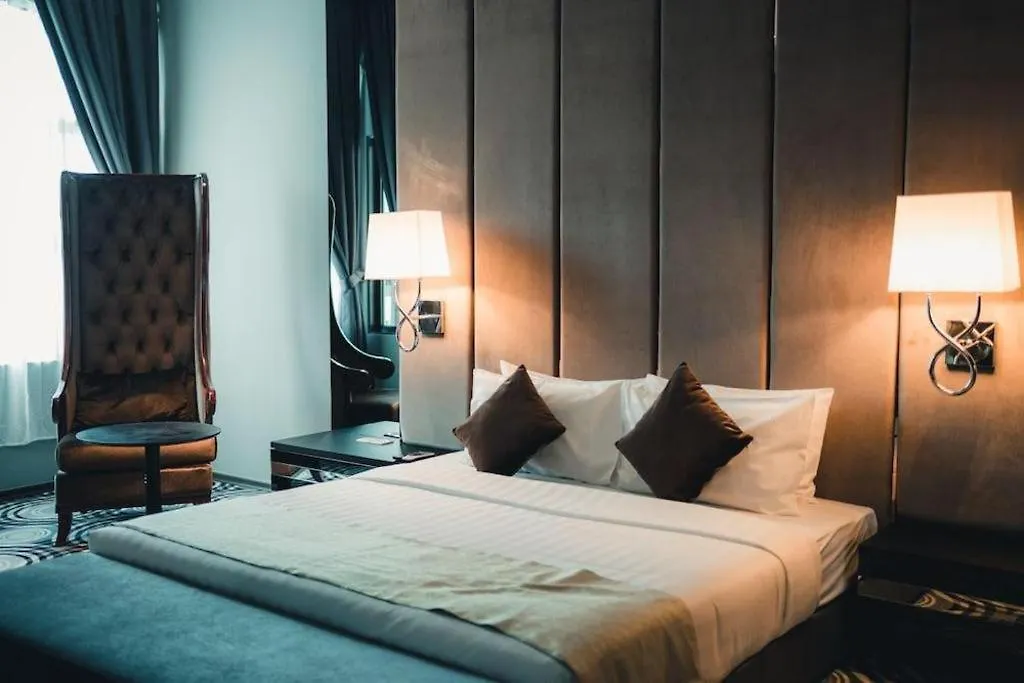 Avenue Garden Hotel Bangi