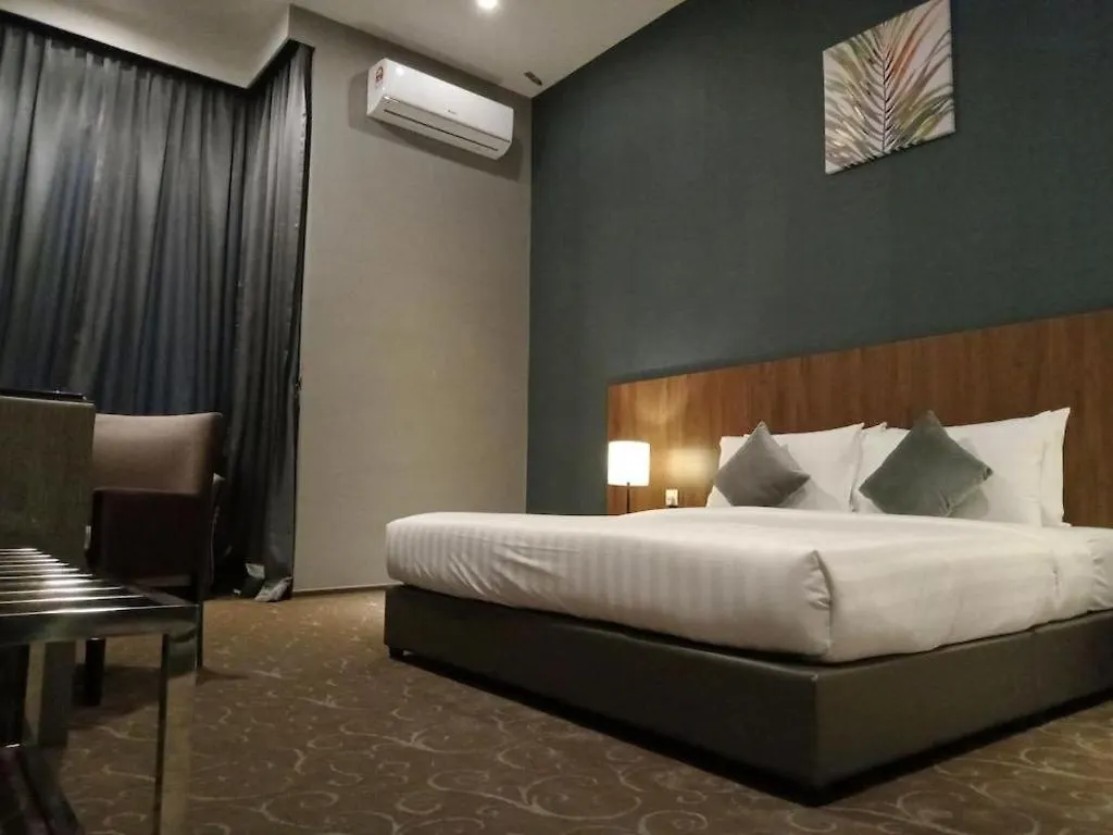 Avenue Garden Hotel Bangi Malesia