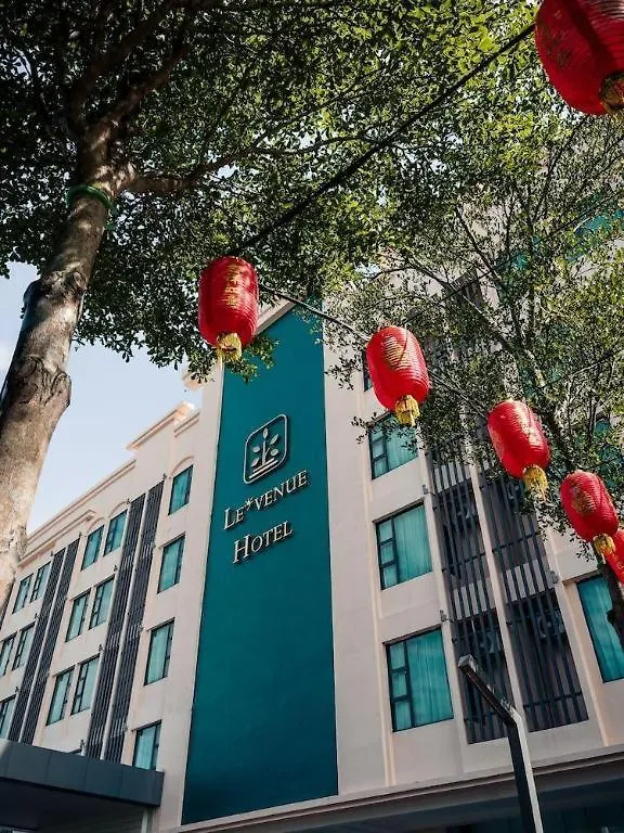 Avenue Garden Hotel Bangi Malesia