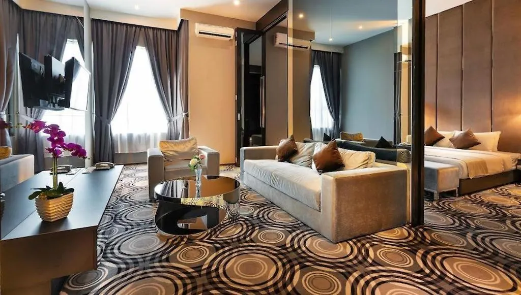 Avenue Garden Hotel Bangi