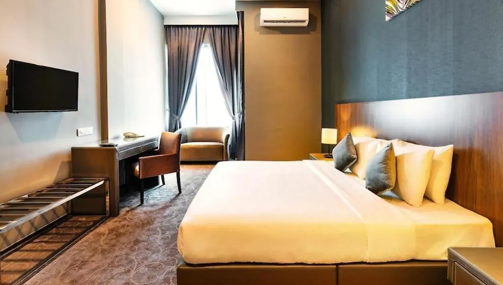 Avenue Garden Hotel Bangi Malesia