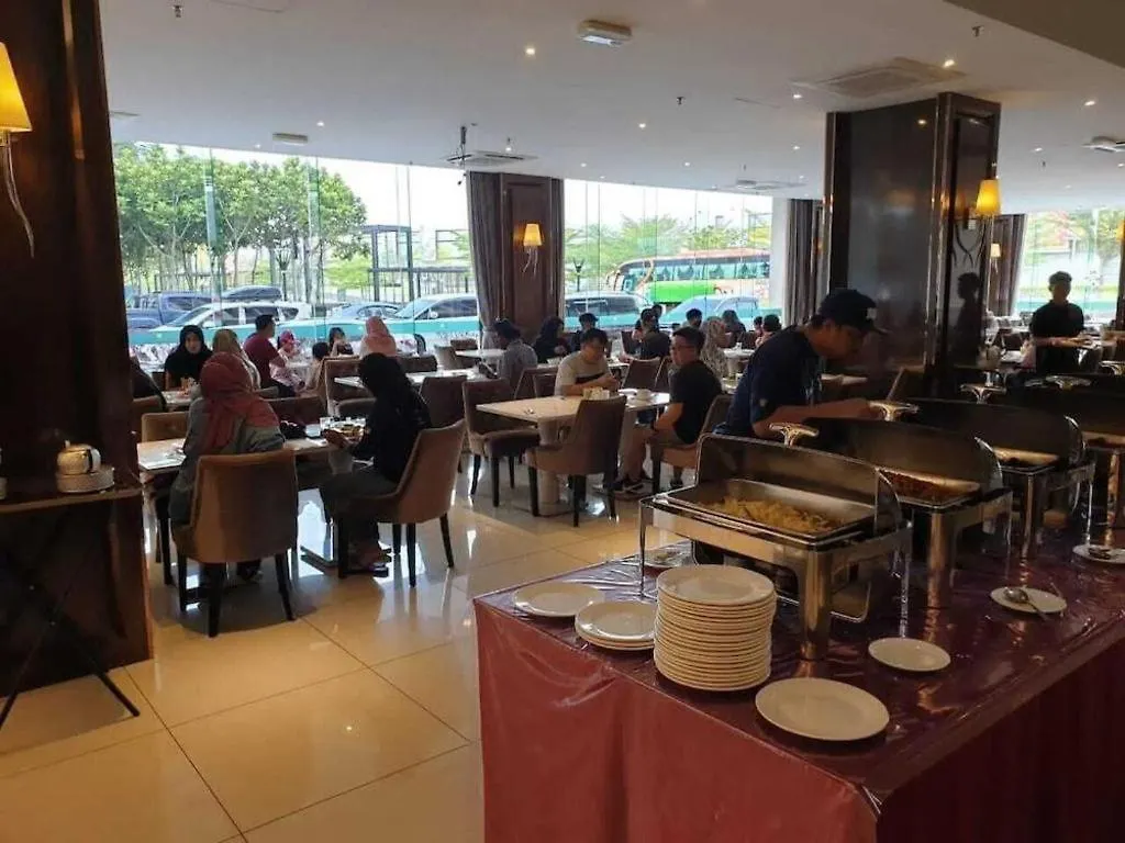 ****  Avenue Garden Hotel Bangi Malesia