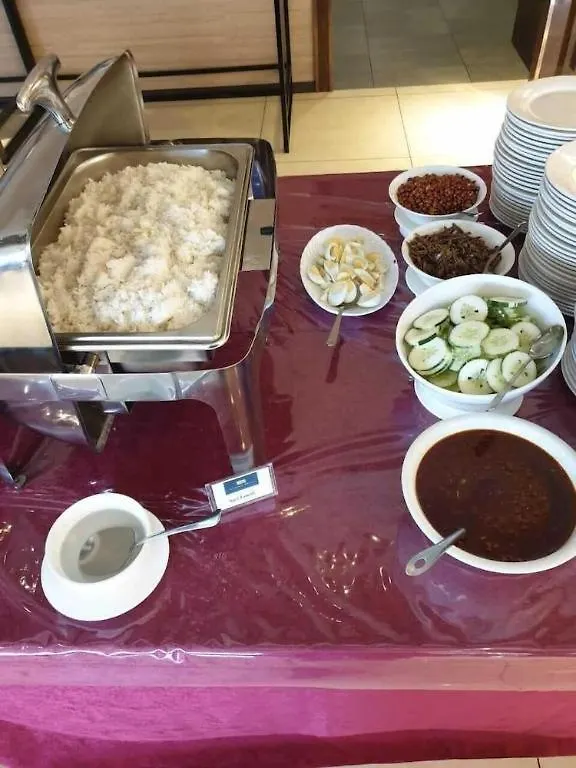 Avenue Garden Hotel Bangi