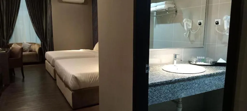 Avenue Garden Hotel Bangi
