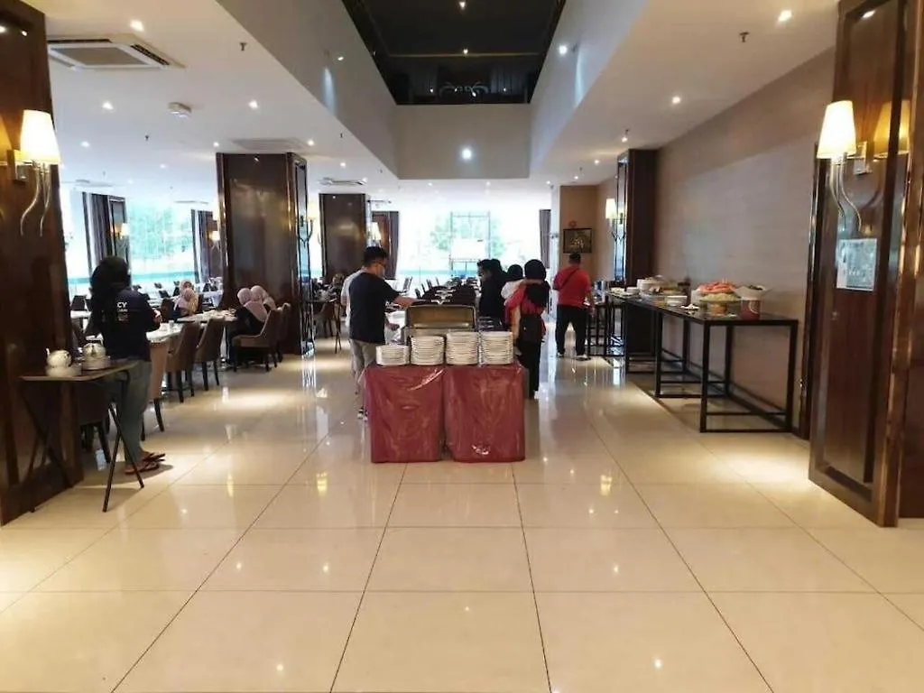 Avenue Garden Hotel Bangi