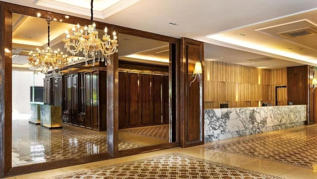 Avenue Garden Hotel Bangi