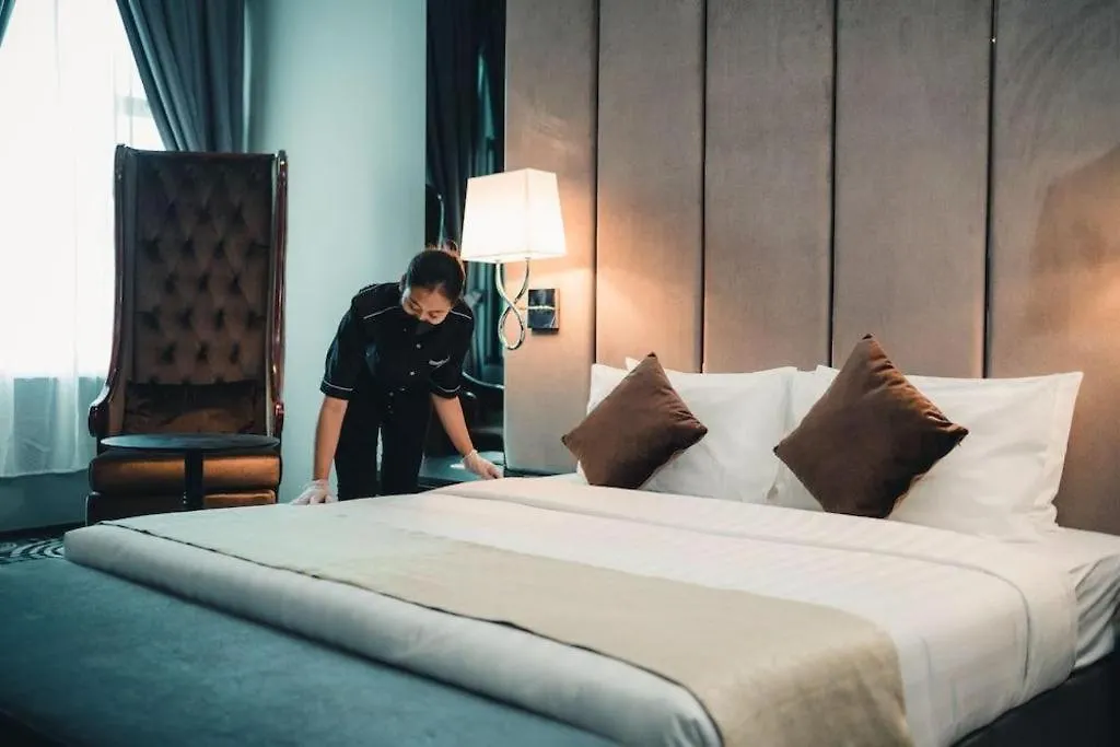 Avenue Garden Hotel Bangi