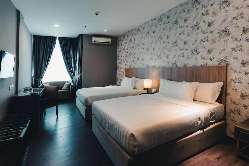 Avenue Garden Hotel Bangi
