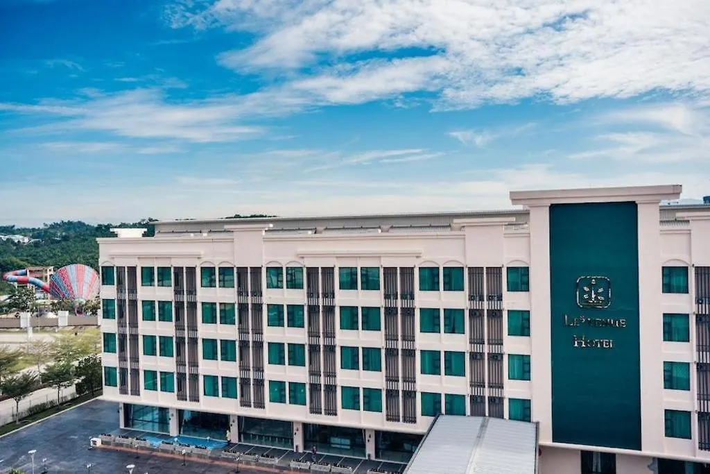 Avenue Garden Hotel Bangi Malesia