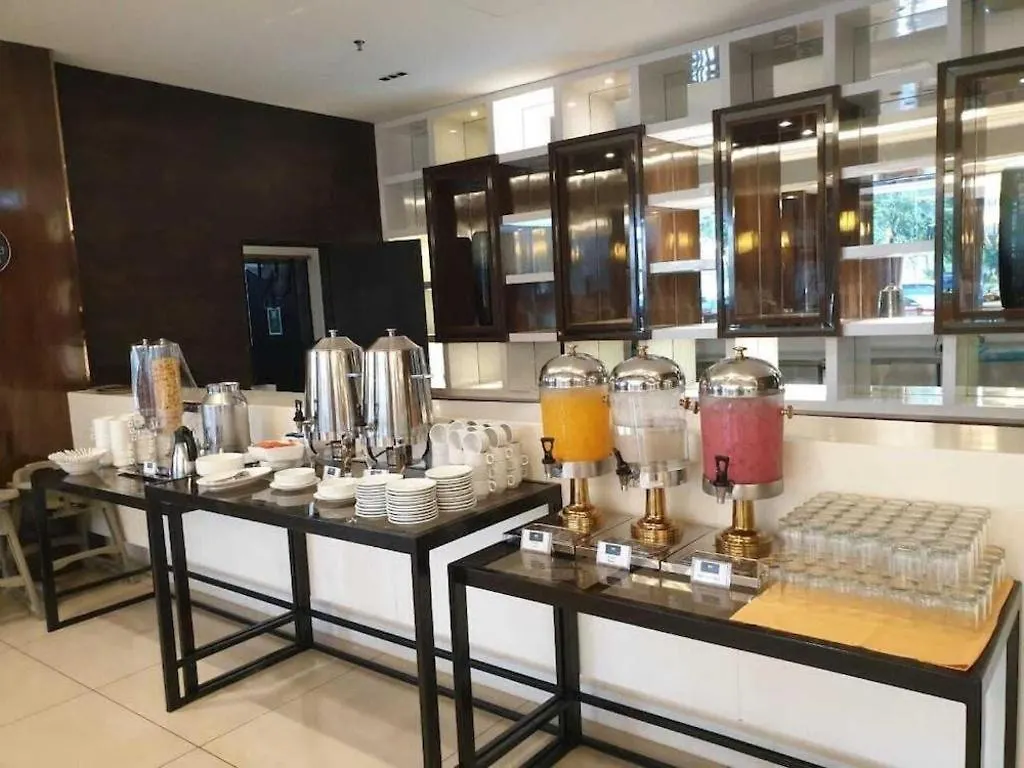 Avenue Garden Hotel Bangi