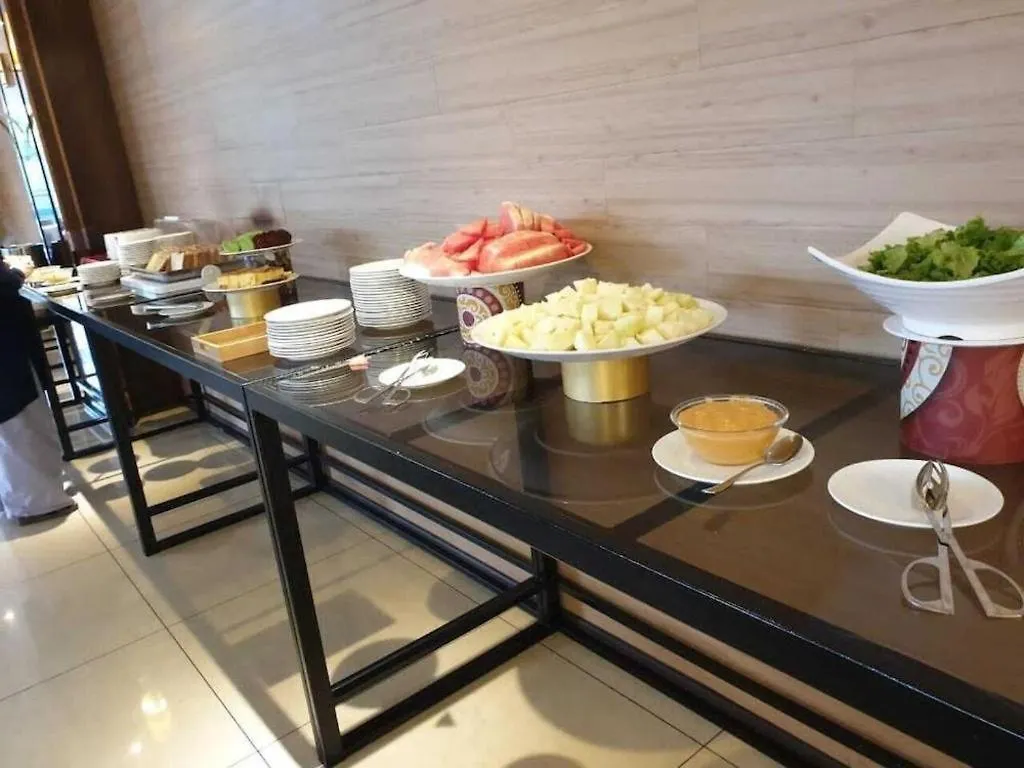 Avenue Garden Hotel Bangi 4*,