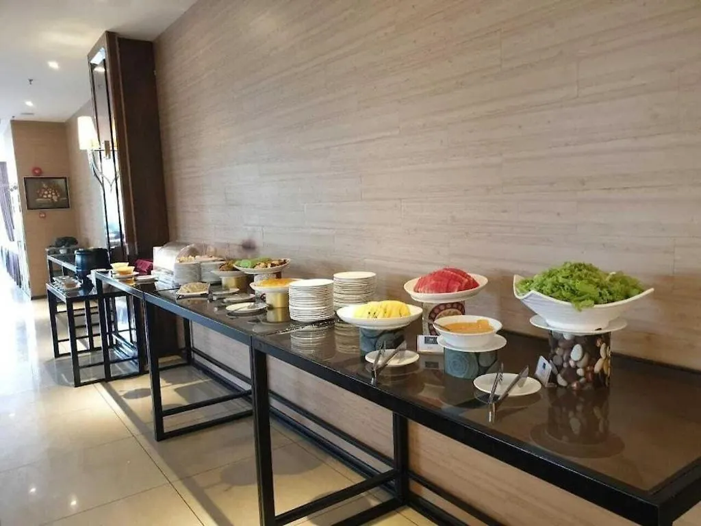 Avenue Garden Hotel Bangi