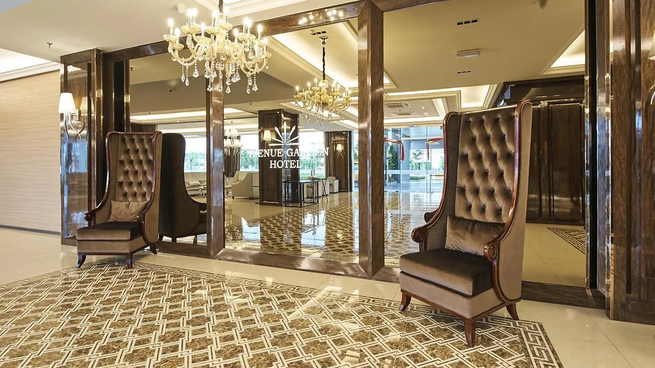 Avenue Garden Hotel Bangi