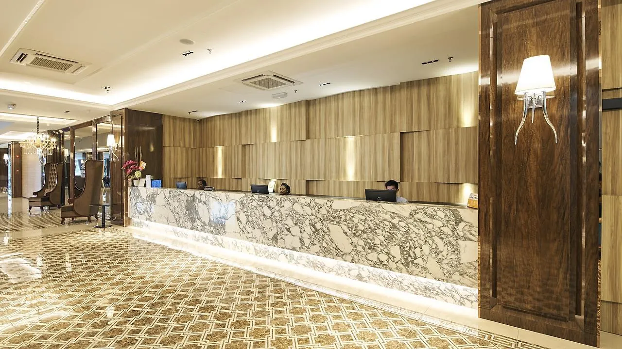 Avenue Garden Hotel Bangi
