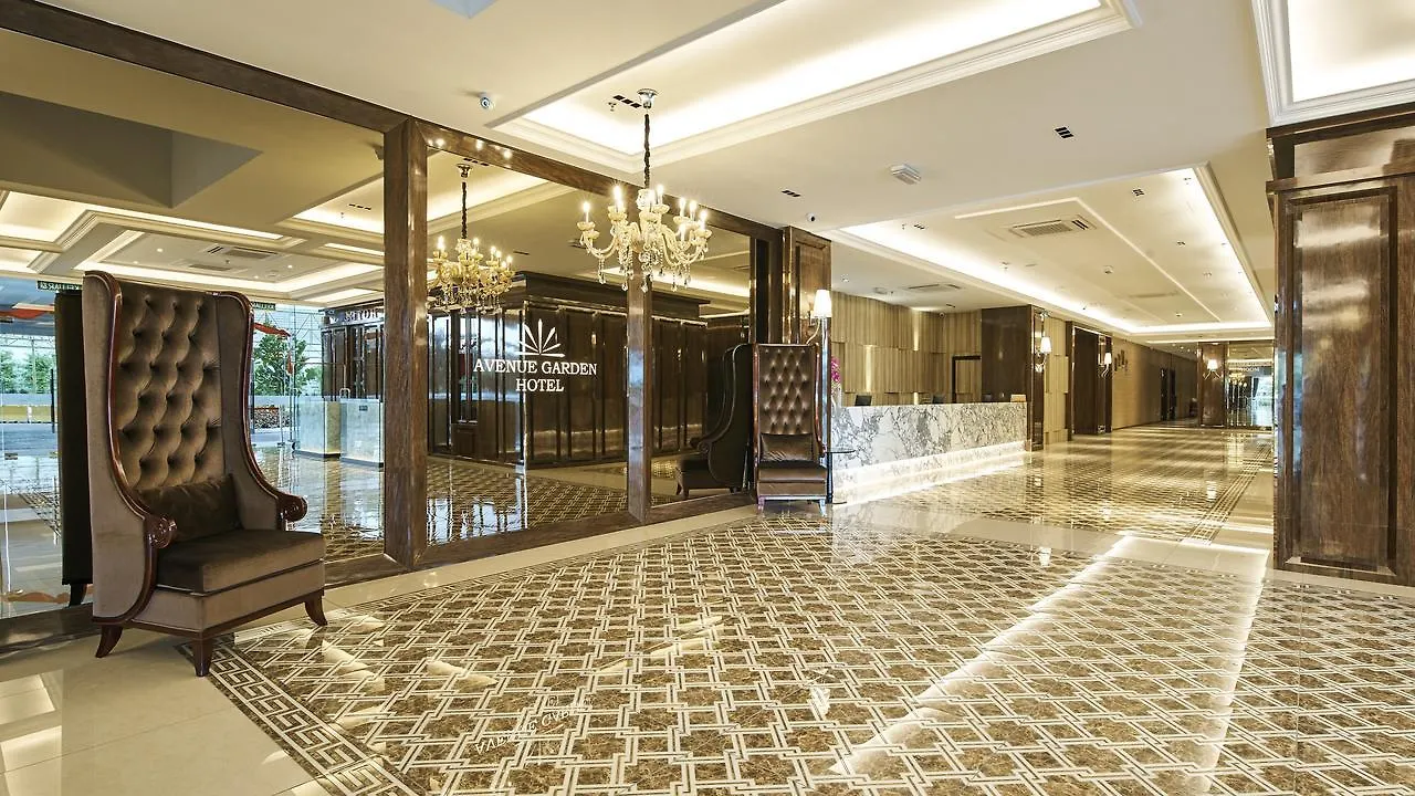 Avenue Garden Hotel Bangi 4*,