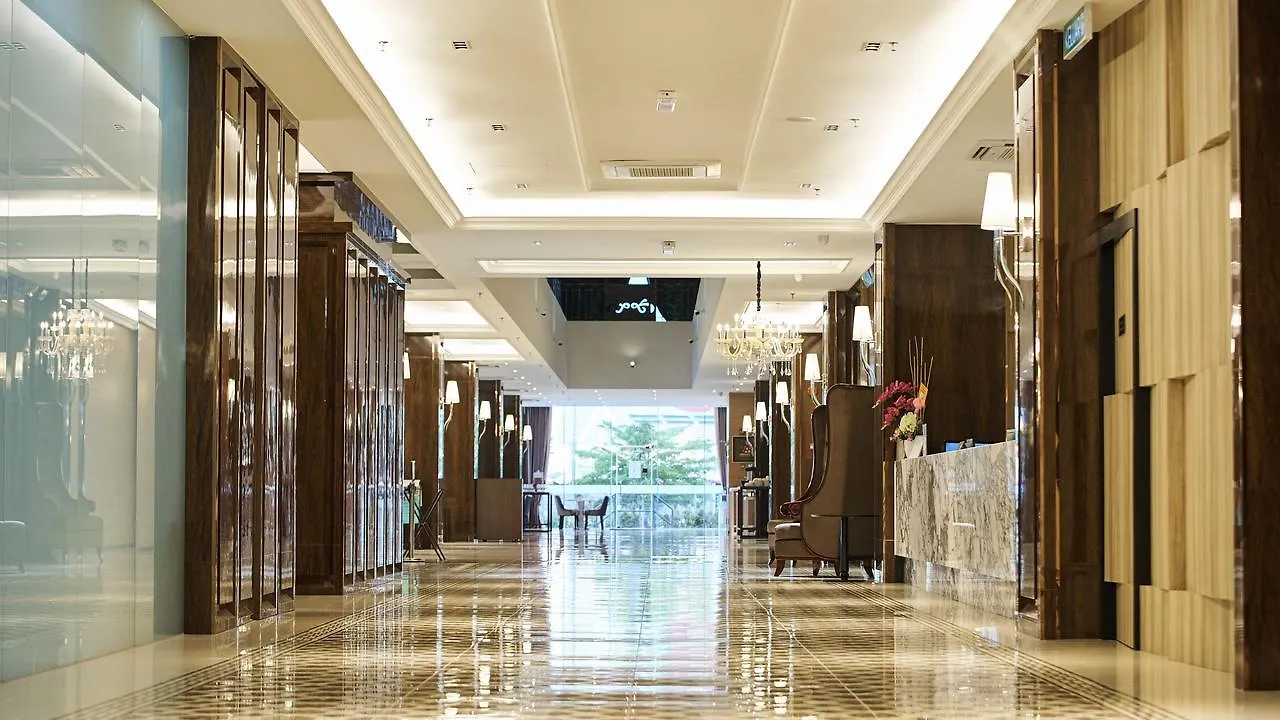 Avenue Garden Hotel Bangi