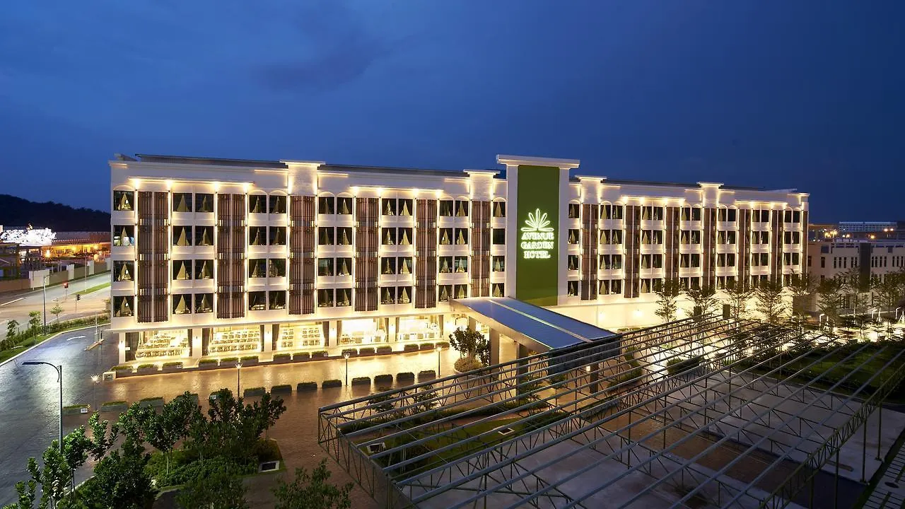 Avenue Garden Hotel Bangi Malesia