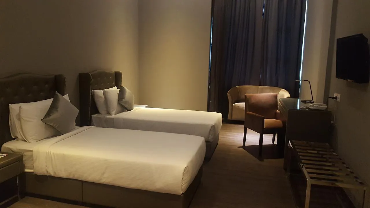 Avenue Garden Hotel Bangi 4*,  Malesia