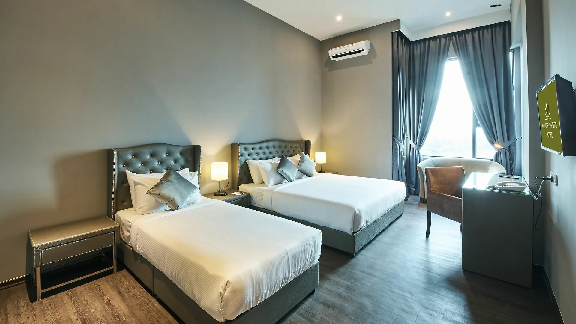 Avenue Garden Hotel Bangi 4*,