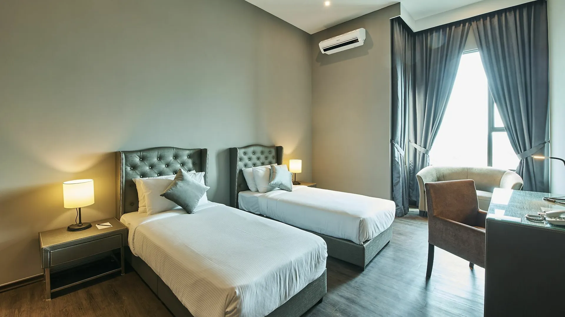 Avenue Garden Hotel Bangi