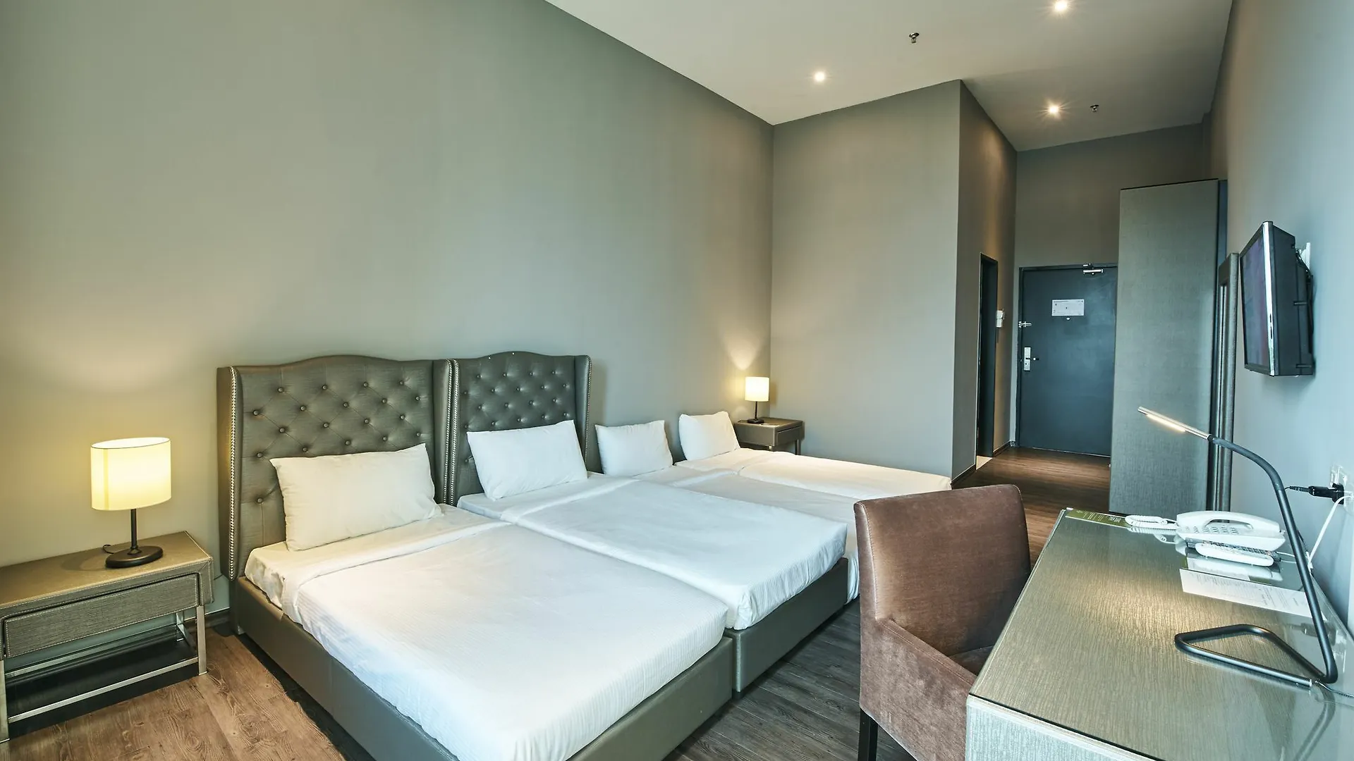 Avenue Garden Hotel Bangi