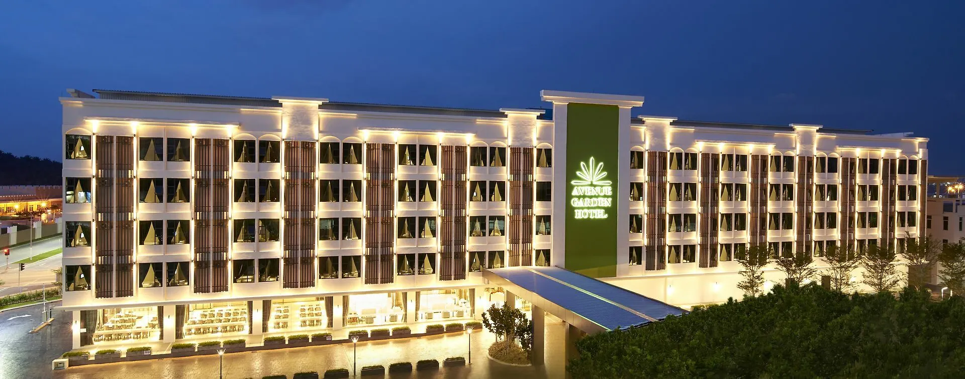 Avenue Garden Hotel Bangi