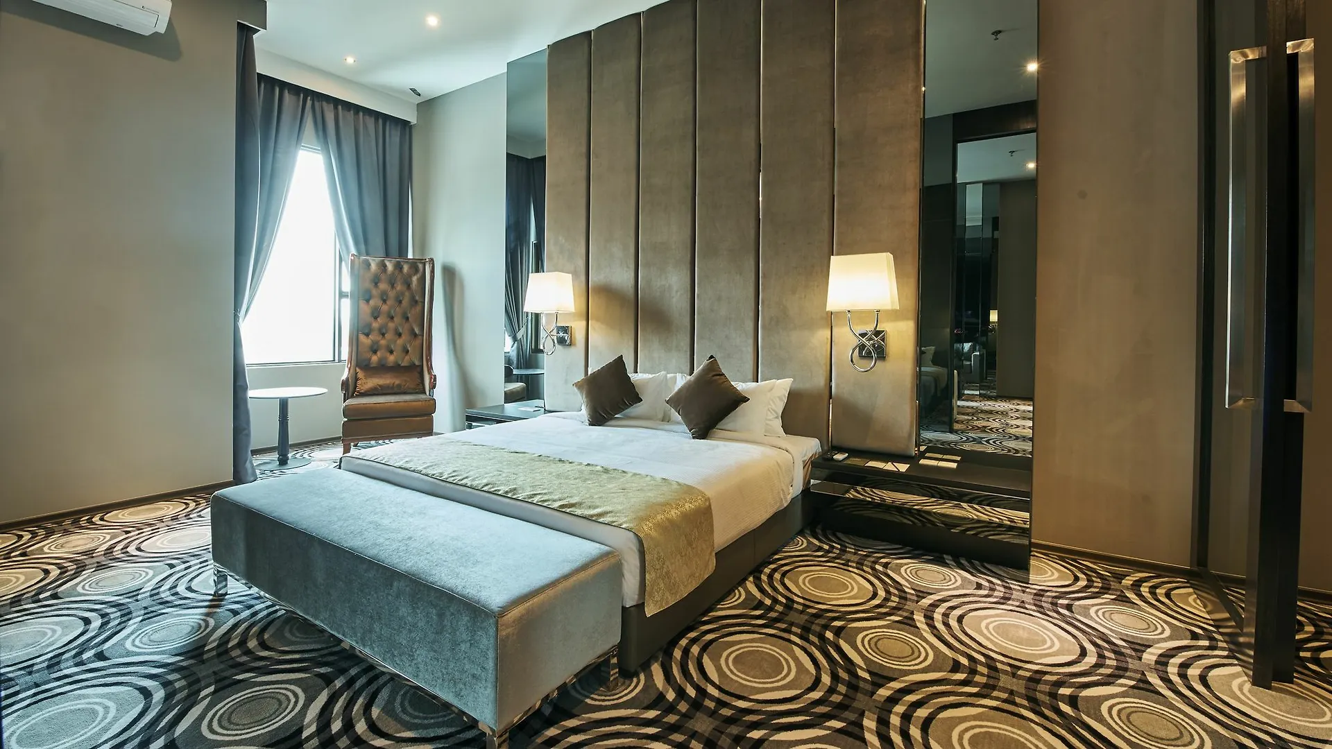 Avenue Garden Hotel Bangi