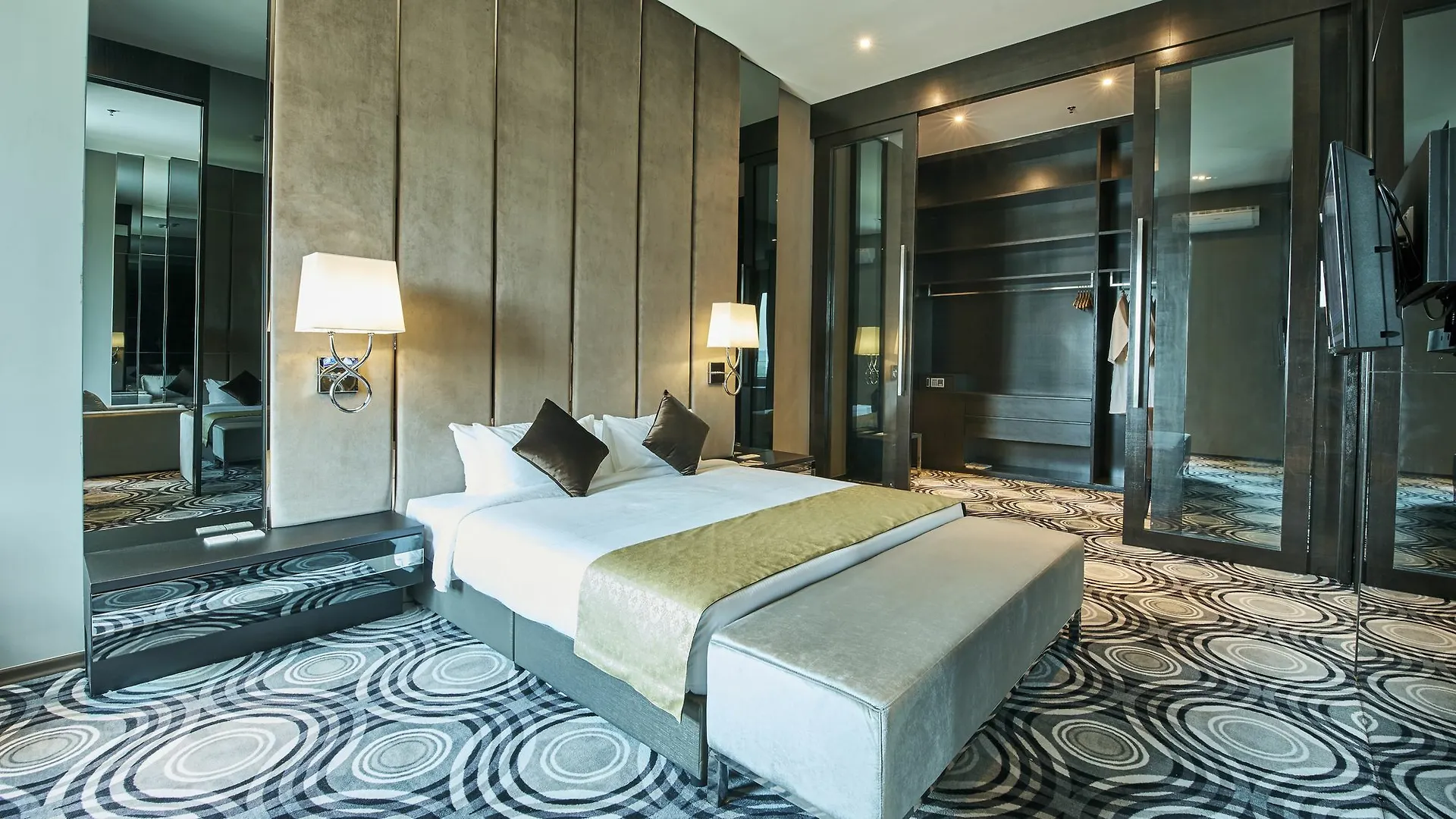Avenue Garden Hotel Bangi Malesia