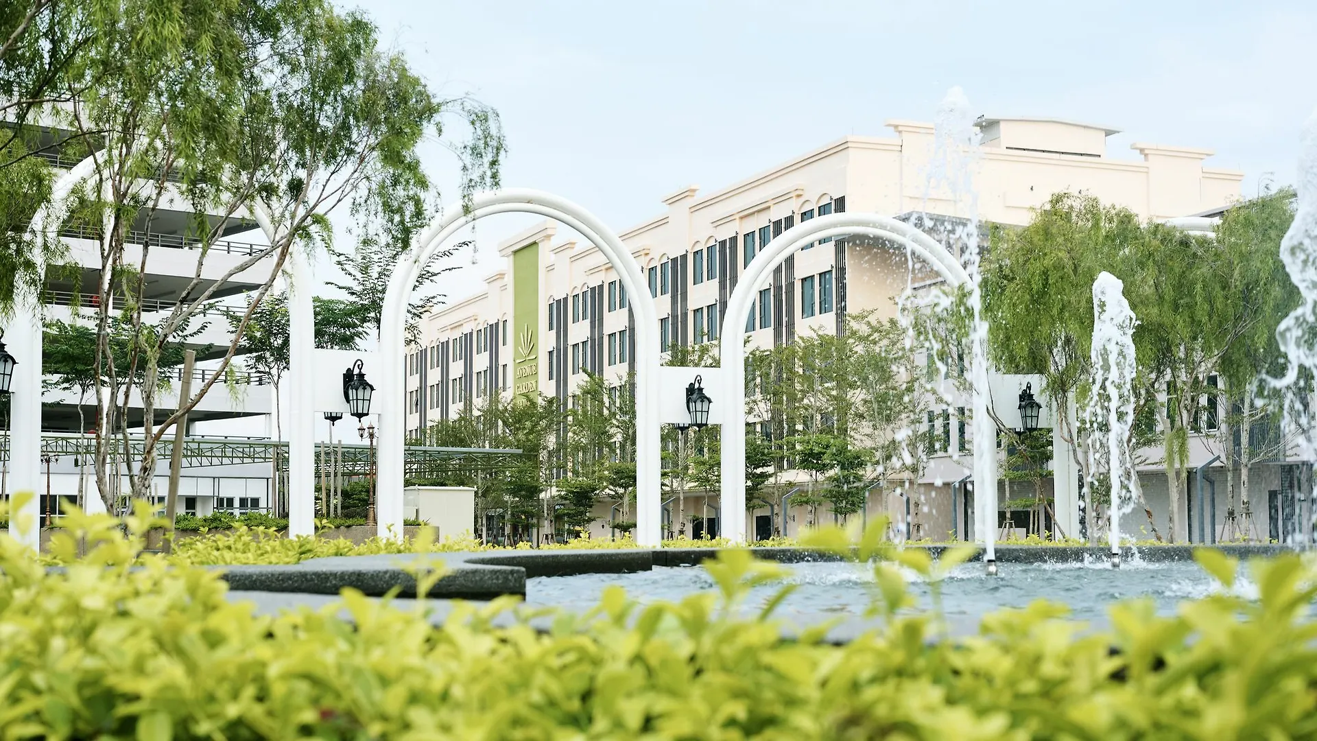 Avenue Garden Hotel Bangi