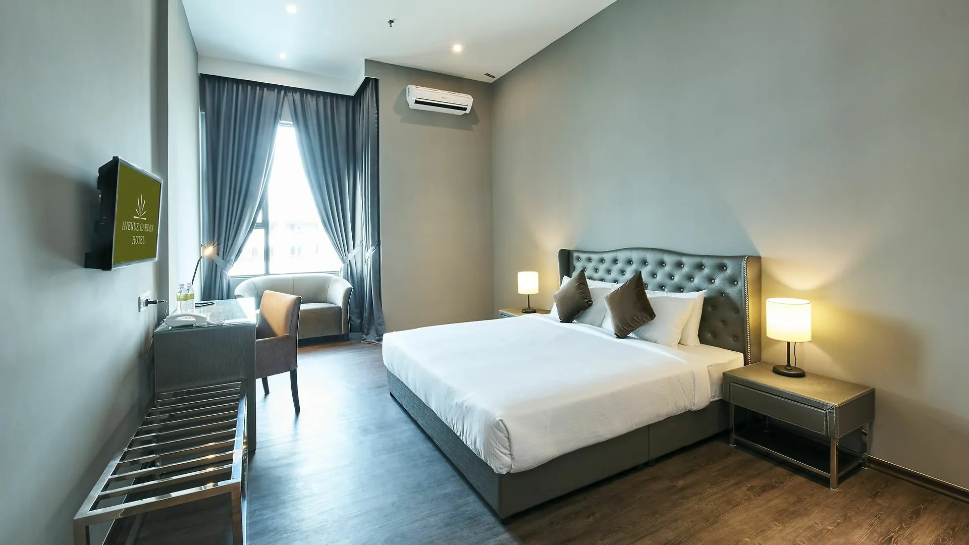 Avenue Garden Hotel Bangi