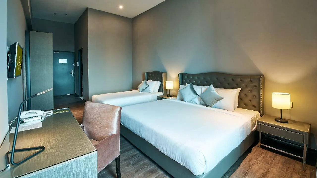 Avenue Garden Hotel Bangi Malesia