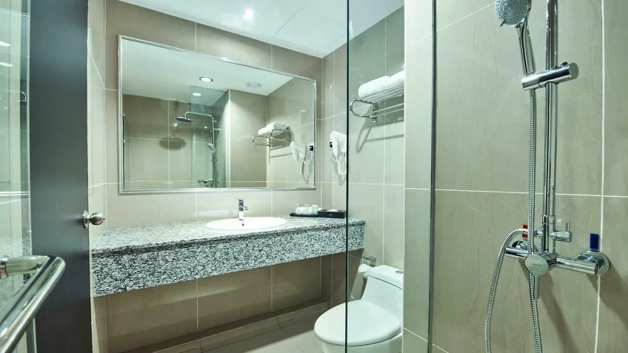 ****  Avenue Garden Hotel Bangi Malesia