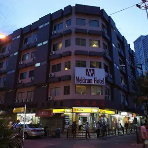 Hotel Meldrum Johor Bahru